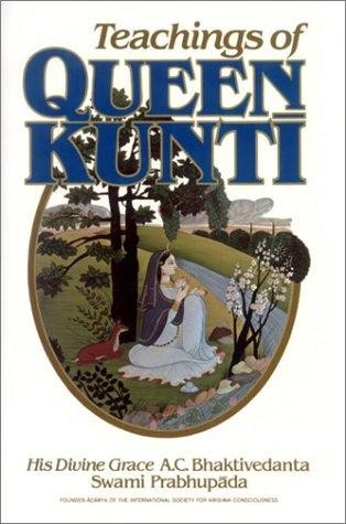 Teachings of Queen Kunti cover
