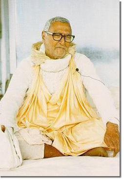 Bhakti Raksaka Sridhara Maharaja