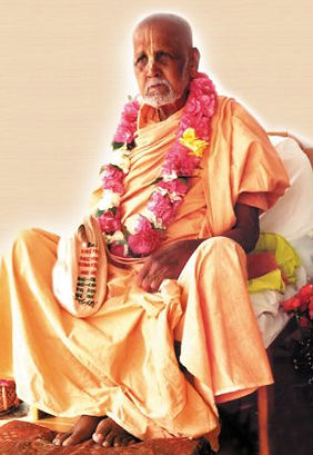 Bhakti Vaibhava Puri Goswami Maharaja