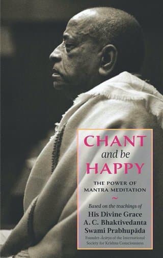 Chant and be happy