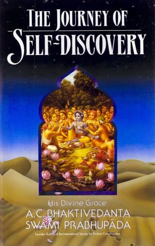 The Journey of Self-Discovery