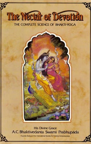 The Nectar of Devotion