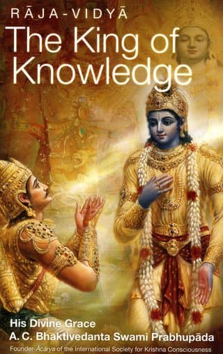 Rāja-vidyā: The King of Knowledge